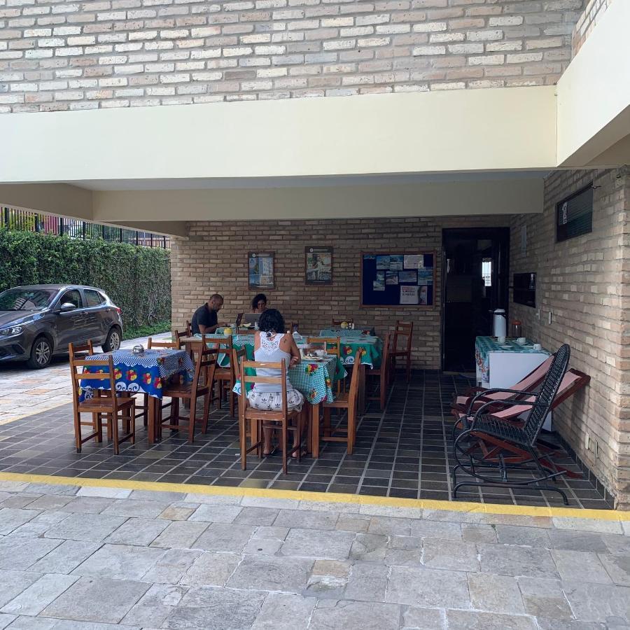 Manaira Hostel Joao Pessoa Bagian luar foto