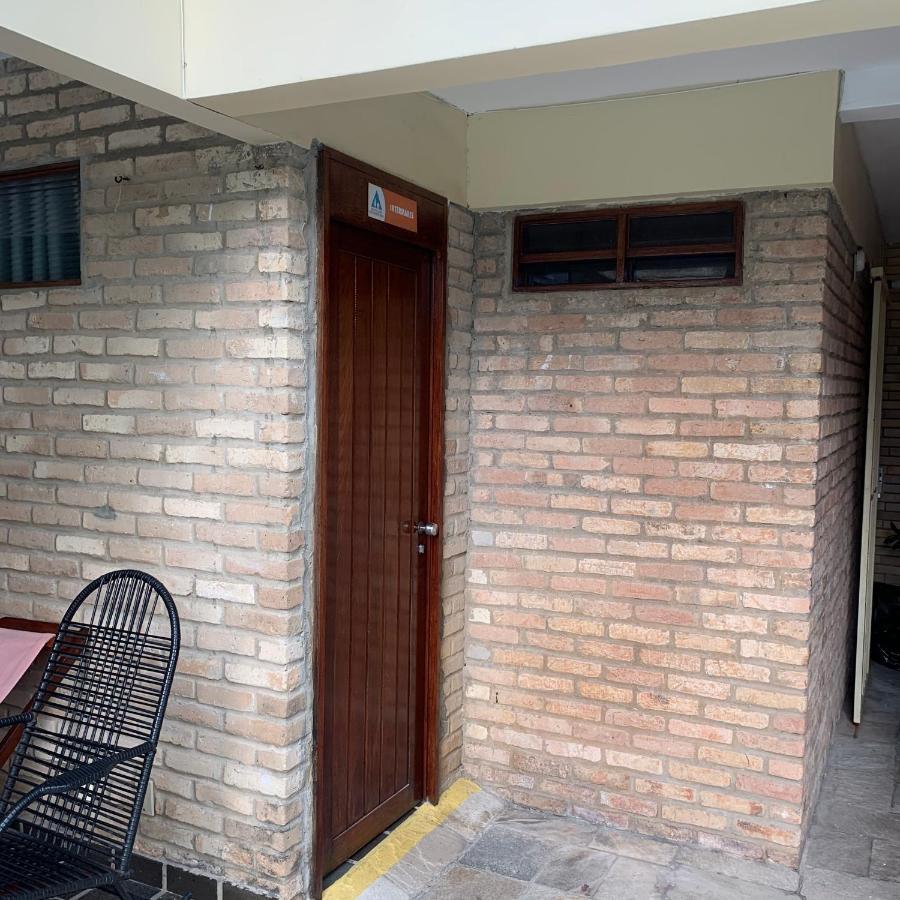 Manaira Hostel Joao Pessoa Bagian luar foto