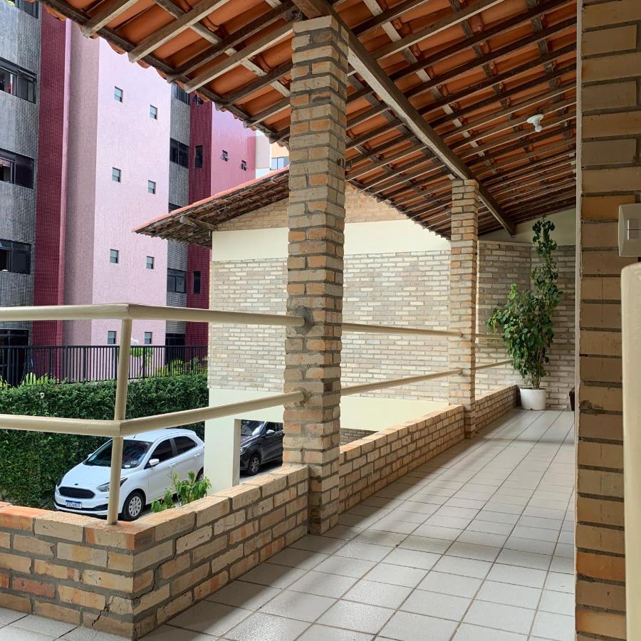 Manaira Hostel Joao Pessoa Bagian luar foto