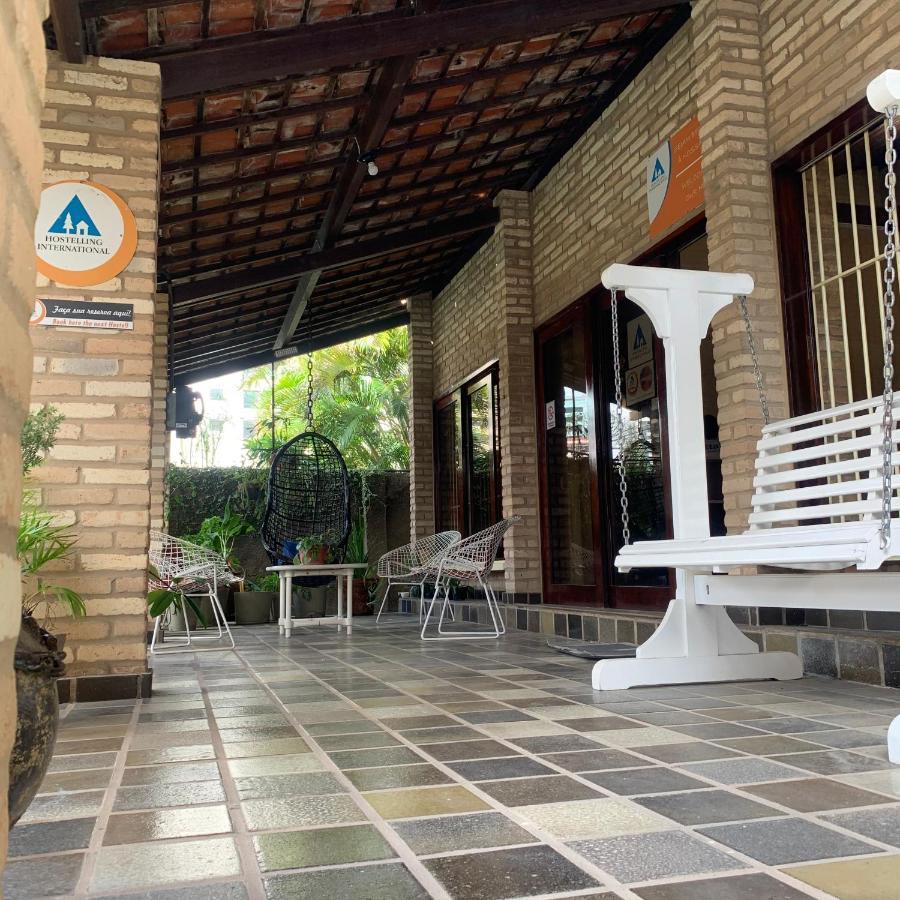 Manaira Hostel Joao Pessoa Bagian luar foto