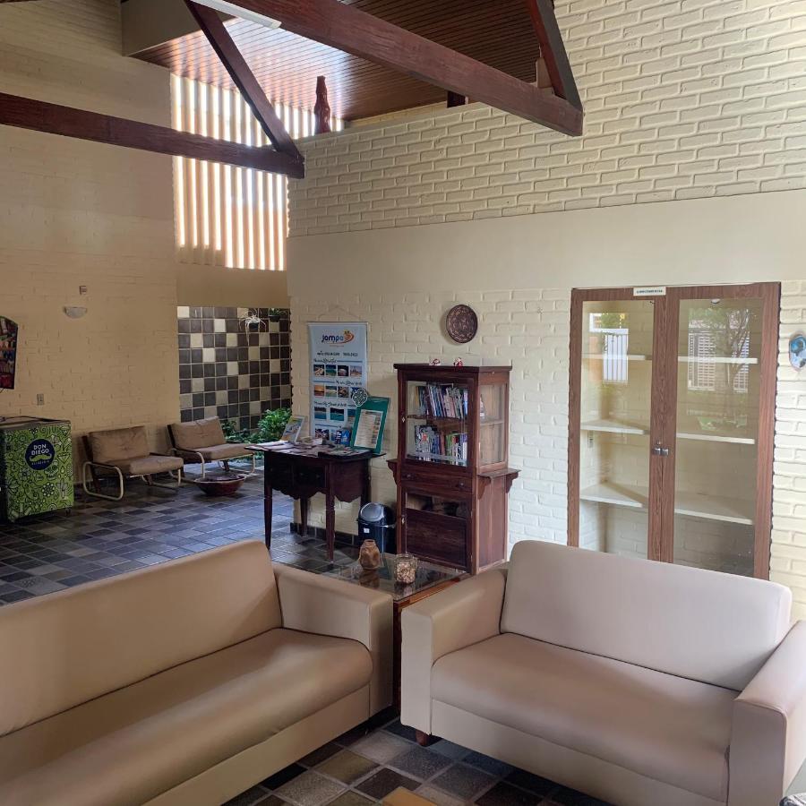 Manaira Hostel Joao Pessoa Bagian luar foto