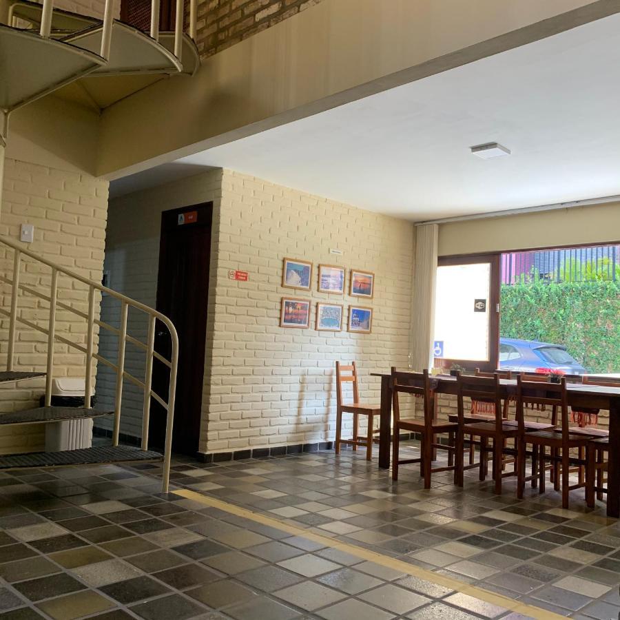 Manaira Hostel Joao Pessoa Bagian luar foto