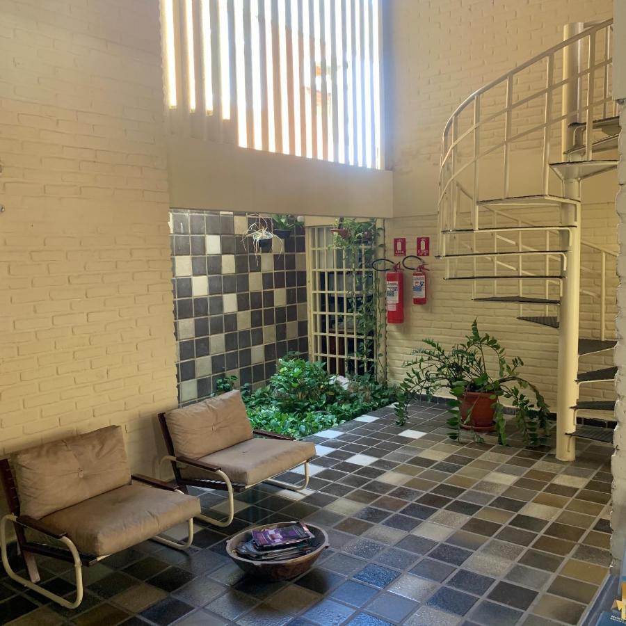 Manaira Hostel Joao Pessoa Bagian luar foto
