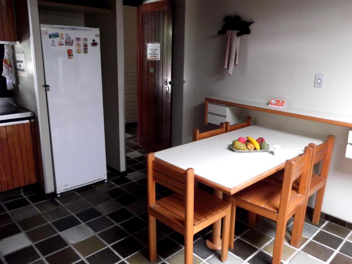 Manaira Hostel Joao Pessoa Bagian luar foto